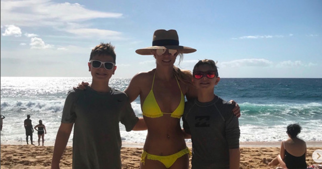 Britney Spears’ sons will not be attending her wedding to Sam Asghari